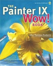 Tapa de The Painter IX Wow! Book (WOW!)