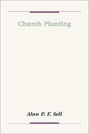 Tapa de Church Planting