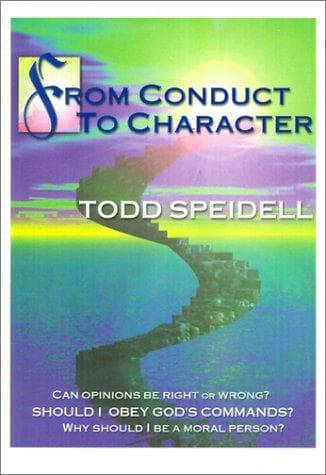 Tapa de From Conduct to Character