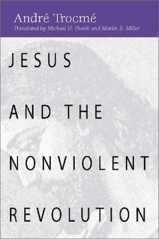 Tapa de Jesus and the Nonviolent Revolution