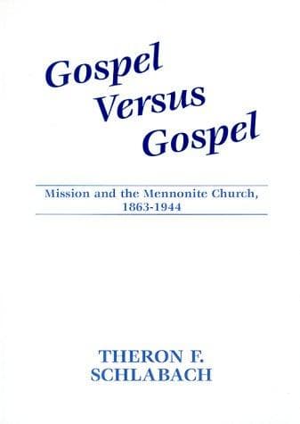 Tapa de Gospel Versus Gospel