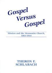 Tapa de Gospel Versus Gospel