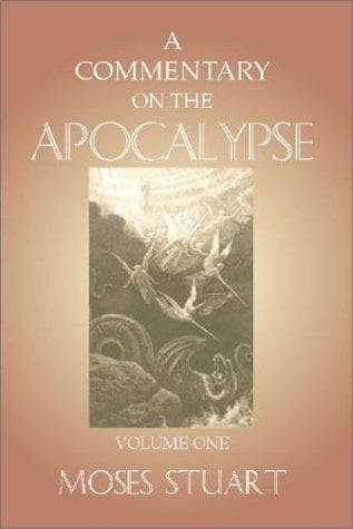Tapa de Commentary on the Apocalypse