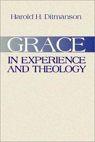 Tapa de Grace in Experience and Theology