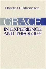 Tapa de Grace in Experience and Theology