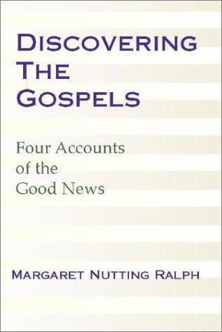 Tapa de Discovering the Gospels