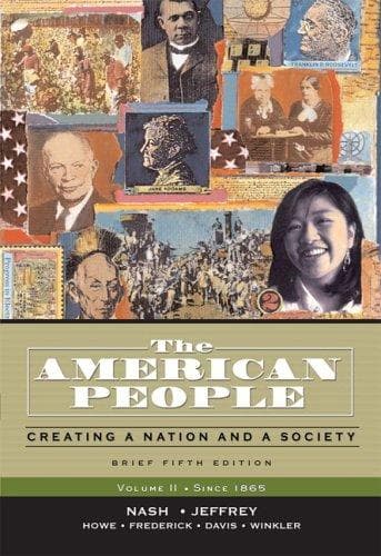 Tapa de American People