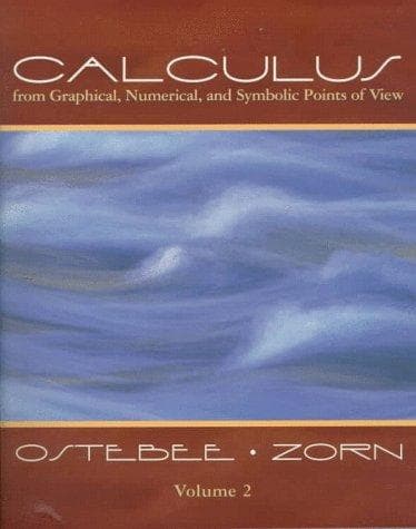 Tapa de Calculus