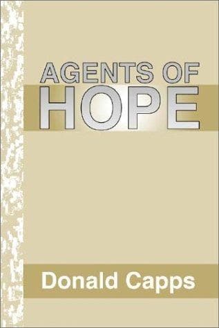 Tapa de Agents of Hope