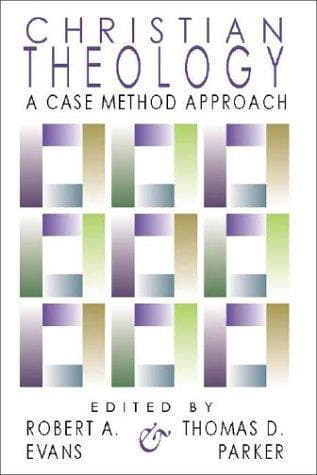 Tapa de Christian Theology