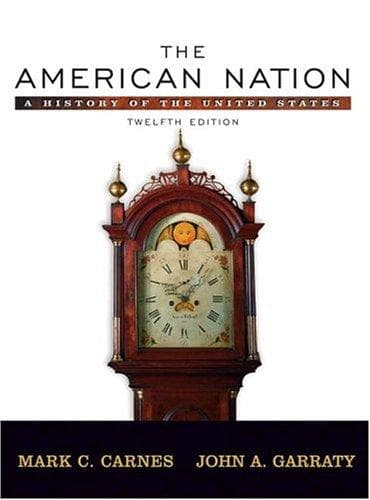 Tapa de American Nation
