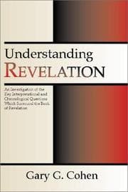 Tapa de Understanding Revelation