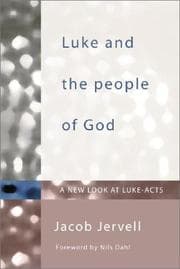 Tapa de Luke and the people of God