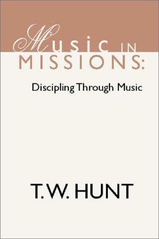 Tapa de Music in missions