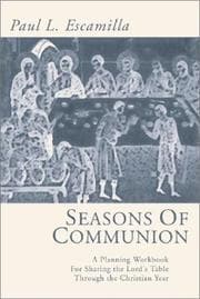 Tapa de Seasons of Communion