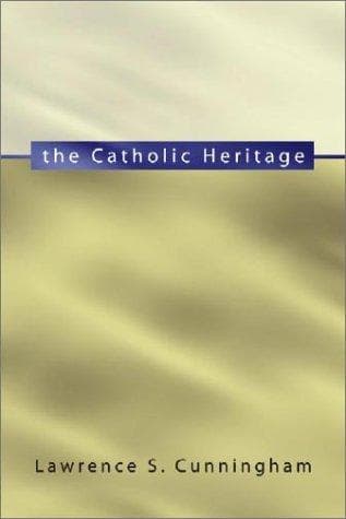 Tapa de The Catholic Heritage