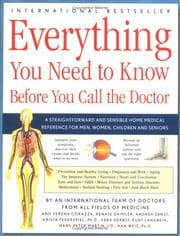 Tapa de Everything you need to know before you call the doctor