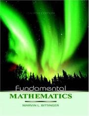 Tapa de Fundamental mathematics