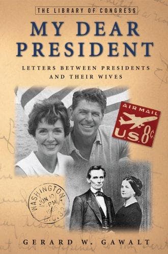 Tapa de My dear President