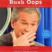 Tapa de Bush oops