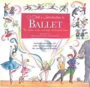 Tapa de A child's introduction to ballet