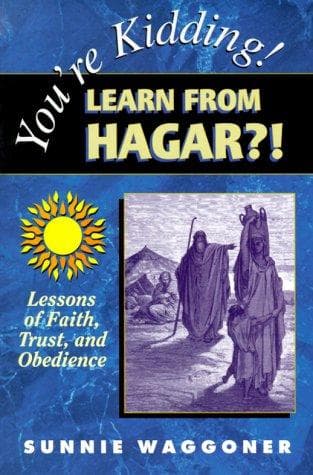 Tapa de You're kidding! Learn from Hagar?!