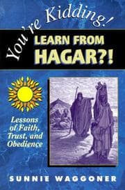 Tapa de You're kidding! Learn from Hagar?!