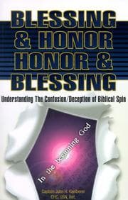 Tapa de Blessing & honor, honor & blessing