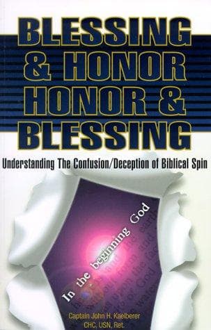 Tapa de Blessing and Honor : Honor and Blessing