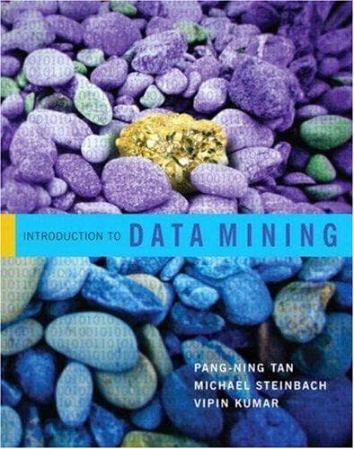 Tapa de Introduction to Data Mining