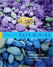 Tapa de Introduction to Data Mining
