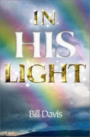 Tapa de In His light