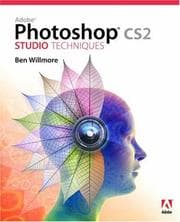 Tapa de Adobe Photoshop CS2 Studio Techniques