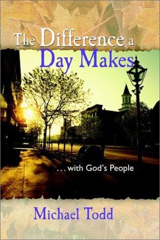Tapa de The Difference a Day Makes