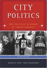 Tapa de City Politics