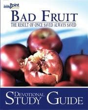Tapa de Bad Fruit Devotional Study Guide