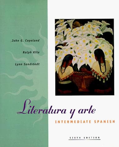 Tapa de Intermediate Spanish