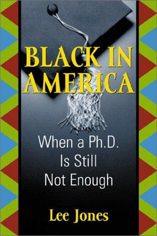 Tapa de Black in America
