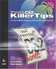 Tapa de Photoshop CS2 Killer Tips