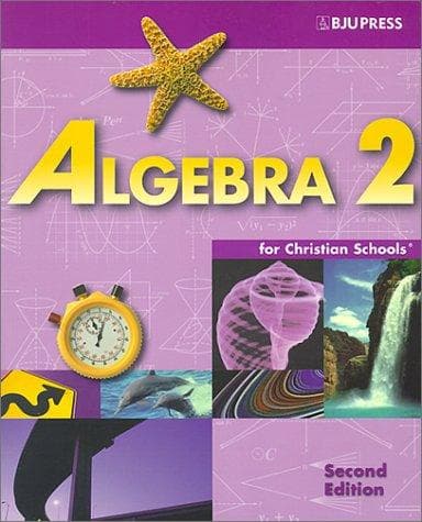 Tapa de Algebra 2 Student Text (grade 11)