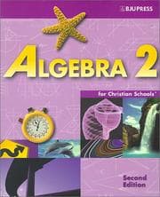 Tapa de Algebra 2 Student Text (grade 11)