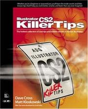 Tapa de Illustrator CS2 killer tips