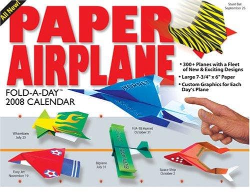 Tapa de Paper Airplane
