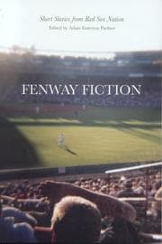 Tapa de Fenway Fiction