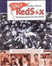 Tapa de The 1967 impossible dream Red Sox