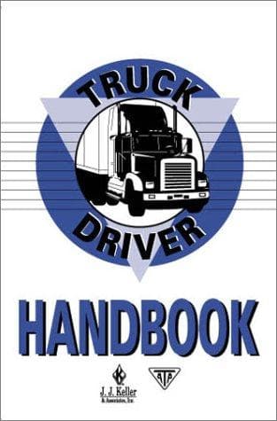 Tapa de Truck driver handbook