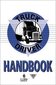 Tapa de Truck driver handbook