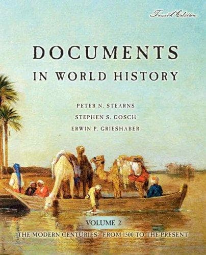 Tapa de Documents in world history