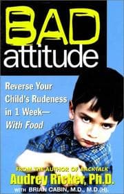 Tapa de Bad attitude