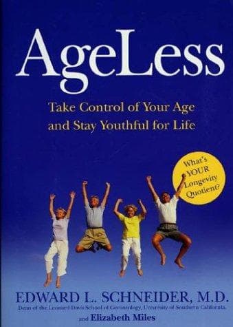 Tapa de Ageless